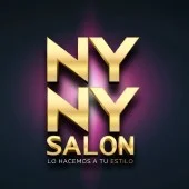 Logo NY NY Salon