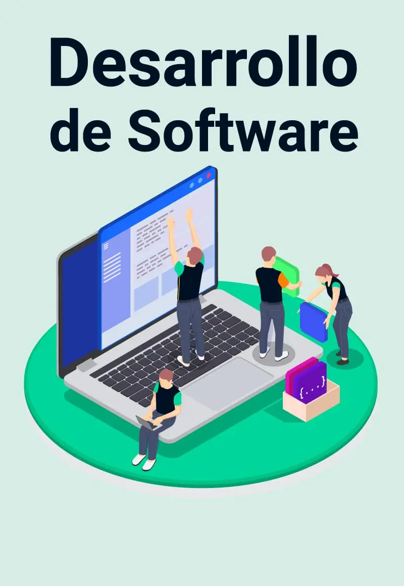 Servicio Desarrollo de Software - Impulse Technologies